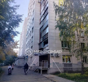 2-к квартира, на длительный срок, 43м2, 2/9 этаж