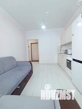 1-к квартира, посуточно, 40м2, 7/20 этаж