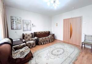 1-к квартира, на длительный срок, 43м2, 5/10 этаж