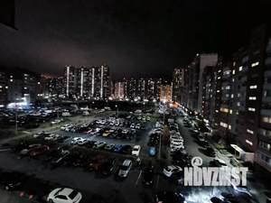 1-к квартира, посуточно, 28м2, 1/1 этаж