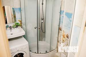 1-к квартира, посуточно, 45м2, 1/5 этаж