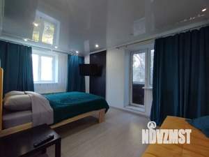 1-к квартира, посуточно, 36м2, 3/5 этаж