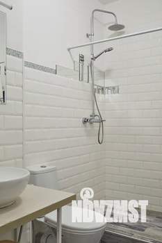 Студия квартира, посуточно, 50м2, 11/25 этаж