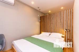 1-к квартира, посуточно, 44м2, 1/1 этаж