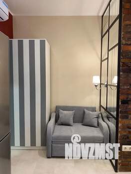 1-к квартира, посуточно, 25м2, 2/19 этаж