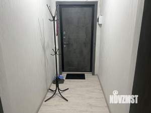 1-к квартира, посуточно, 40м2, 8/10 этаж