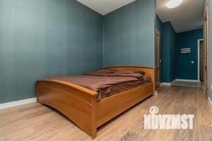 1-к квартира, посуточно, 37м2, 1/1 этаж