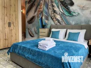 1-к квартира, посуточно, 24м2, 1/1 этаж