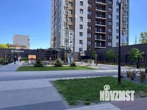 1-к квартира, на длительный срок, 50м2, 5/24 этаж