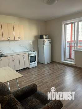 2-к квартира, на длительный срок, 48м2, 11/21 этаж