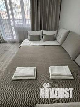 1-к квартира, посуточно, 43м2, 1/1 этаж