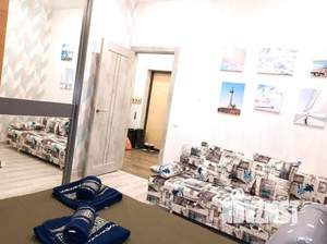 2-к квартира, посуточно, 54м2, 2/25 этаж