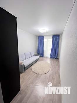 1-к квартира, на длительный срок, 34м2, 7/16 этаж