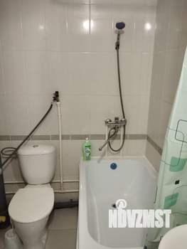 Студия квартира, посуточно, 30м2, 10/18 этаж