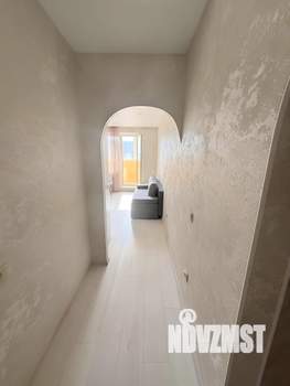 1-к квартира, на длительный срок, 40м2, 5/20 этаж