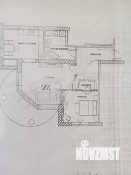 2-к квартира, на длительный срок, 79м2, 8/16 этаж