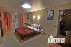 1-к квартира, посуточно, 34м2, 5/9 этаж