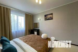 2-к квартира, посуточно, 54м2, 2/10 этаж