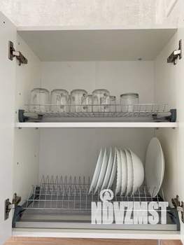 1-к квартира, посуточно, 43м2, 8/10 этаж