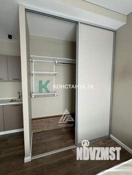 1-к квартира, на длительный срок, 45м2, 12/25 этаж