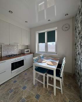 1-к квартира, на длительный срок, 47м2, 6/10 этаж