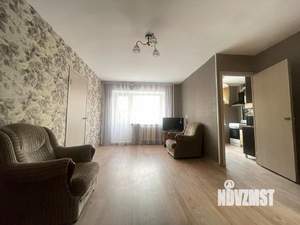 2-к квартира, на длительный срок, 46м2, 3/5 этаж