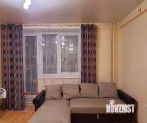 Студия квартира, на длительный срок, 30м2, 9/18 этаж