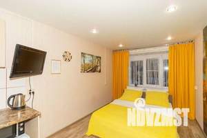 1-к квартира, посуточно, 20м2, 1/5 этаж
