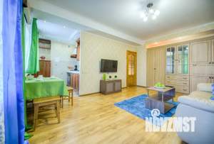 3-к квартира, посуточно, 80м2, 3/4 этаж