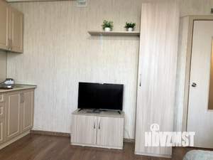 Студия квартира, посуточно, 28м2, 17/17 этаж