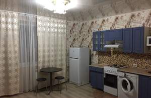 Студия квартира, на длительный срок, 25м2, 3/16 этаж