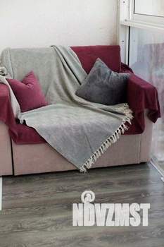 1-к квартира, посуточно, 43м2, 1/1 этаж