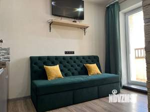 Студия квартира, посуточно, 33м2, 5/26 этаж