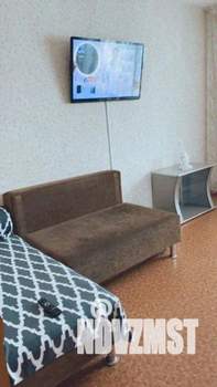 1-к квартира, посуточно, 43м2, 1/1 этаж