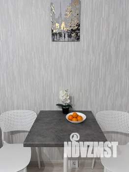 Студия квартира, посуточно, 24м2, 1/18 этаж