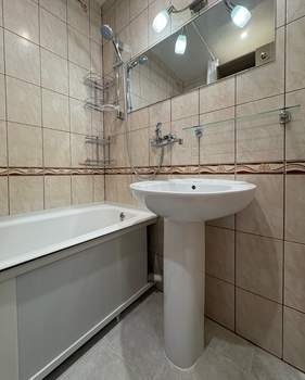 1-к квартира, на длительный срок, 47м2, 6/10 этаж
