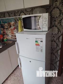 1-к квартира, посуточно, 33м2, 2/5 этаж