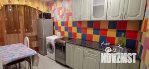 1-к квартира, посуточно, 30м2, 5/10 этаж