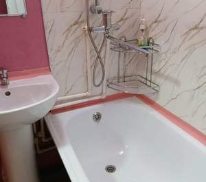 Студия квартира, на длительный срок, 24м2, 2/10 этаж