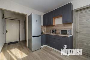 1-к квартира, посуточно, 31м2, 10/10 этаж