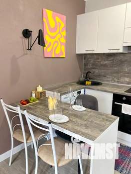 Студия квартира, посуточно, 23м2, 3/17 этаж