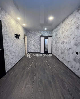 1-к квартира, на длительный срок, 32м2, 6/10 этаж