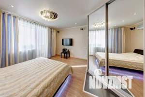1-к квартира, посуточно, 43м2, 2/10 этаж