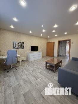 1-к квартира, на длительный срок, 47м2, 6/10 этаж