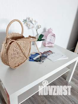 1-к квартира, посуточно, 44м2, 1/1 этаж