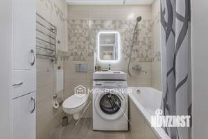 1-к квартира, на длительный срок, 32м2, 7/16 этаж