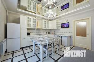 1-к квартира, посуточно, 73м2, 12/17 этаж