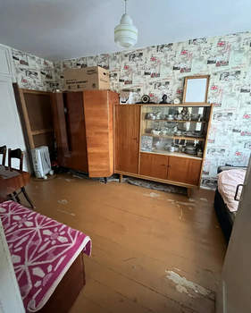 2-к квартира, на длительный срок, 44м2, 3/5 этаж