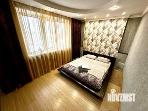 2-к квартира, посуточно, 65м2, 10/10 этаж