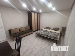 1-к квартира, посуточно, 40м2, 5/9 этаж